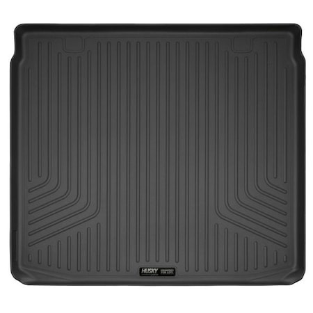 Husky Liners 17-C CR-V WEATHERBEATER SERIES BLACK 24401